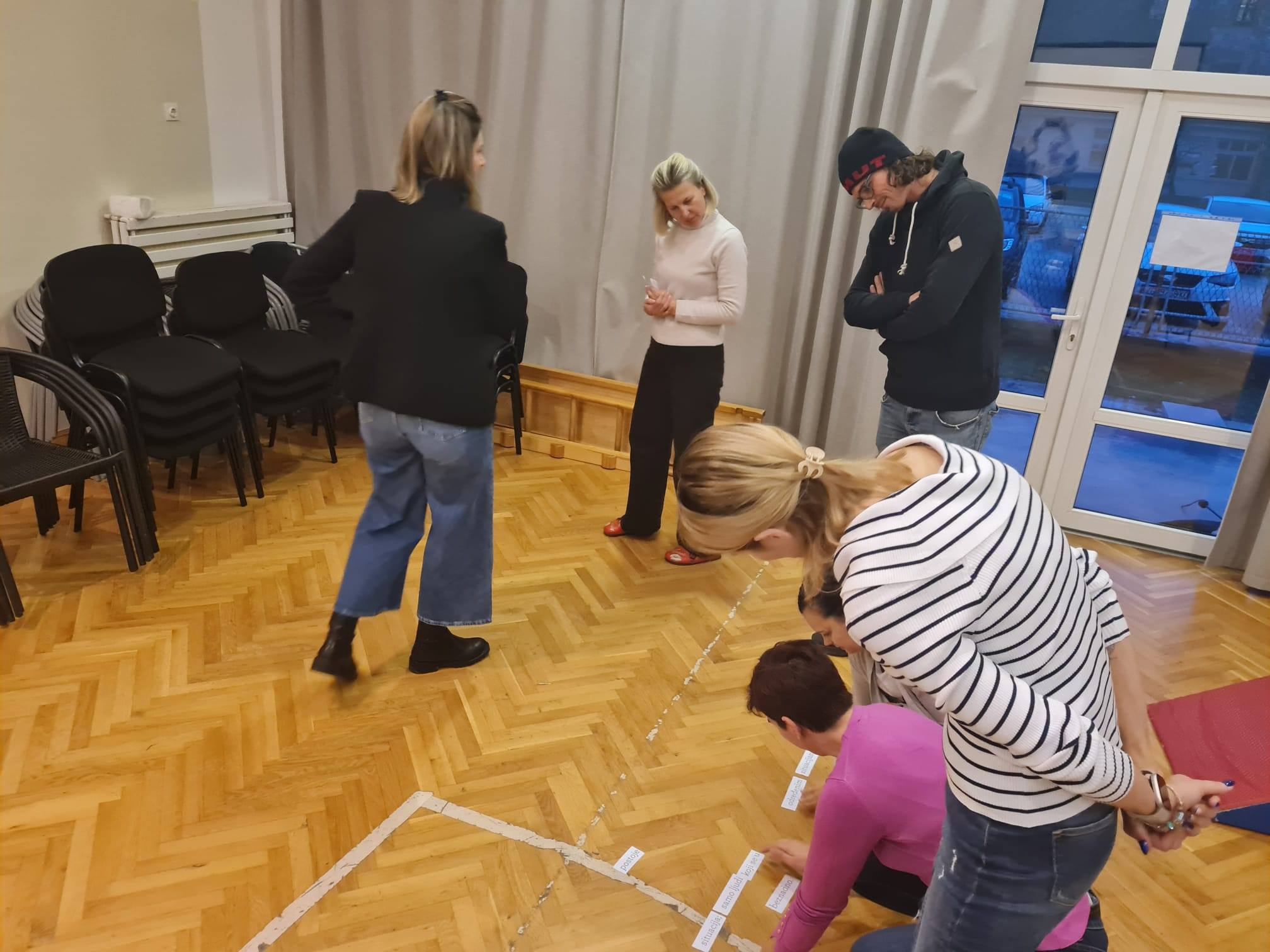 Radionica roditeljima djece s teškoćama 1