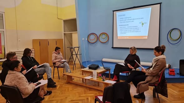 Radionica roditeljima djece s teškoćama 2